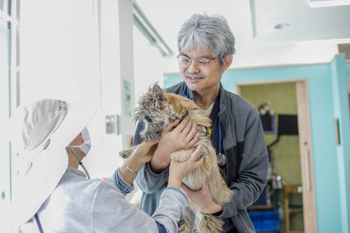院内の手術室